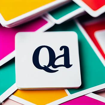 Question & Answer flashcards